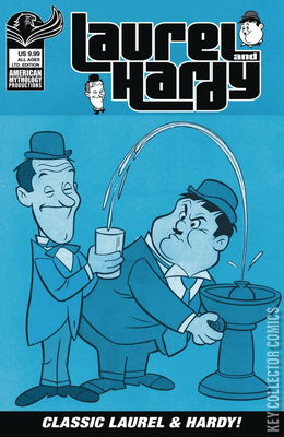 AM Archives: Laurel & Hardy - 1972