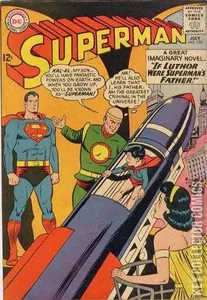 Superman #170