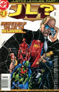 Justice Leagues #1
