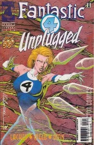 Fantastic Four Unplugged #3