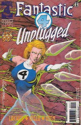 Fantastic Four Unplugged