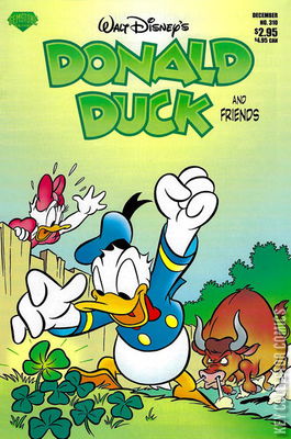 Donald Duck & Friends