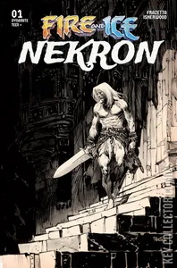 Fire and Ice: Nekron #1