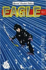 Variant Cover for Eagle #1
