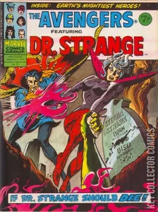 Avengers, The [UK] #72