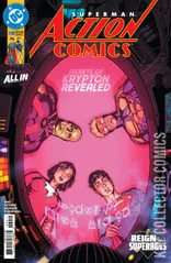 Cover for Action Comics #1099