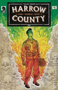 Tales From Harrow County: Death's Choir #2