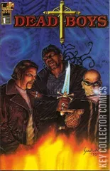 Cover for Dead Boys #1