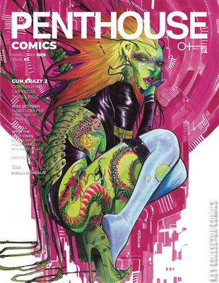 Penthouse Comics