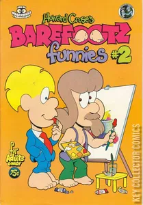 Barefootz Funnies #2