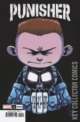 Cover for Punisher #1
