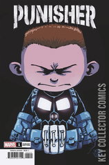 Variant Cover for Punisher #1