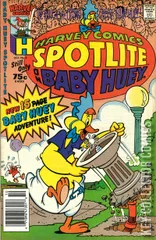Variant Cover for Harvey Comics Spotlite #2