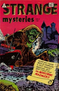 Strange Mysteries #9