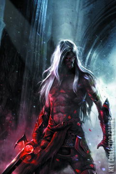 Variant Cover for Elric: The Balance Lost #6