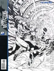 Variant Cover for Detective Comics #11
