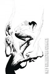 Cover for White Ash Season Two #1