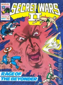 Marvel Super Heroes Secret Wars #77