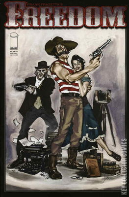Frank Frazetta's Freedom