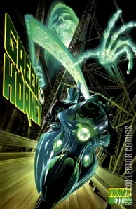 The Green Hornet #11