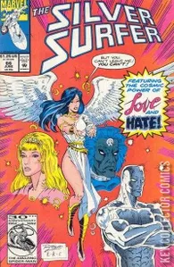 Silver Surfer #66