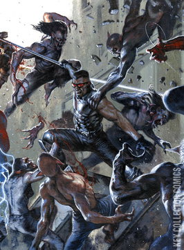 Variant Cover for Blood Hunt #4