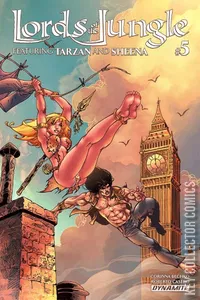 Lords of the Jungle #5