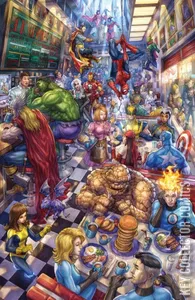 Marvels, The #1