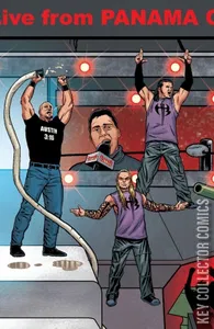 WWE #15