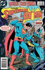Cover for World's Finest Comics #320