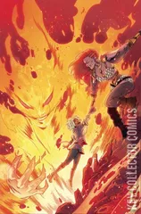 Variant Cover for Red Sonja #6