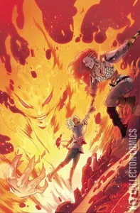 Red Sonja #6