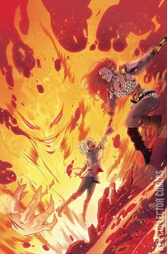 Variant Cover for Red Sonja #6