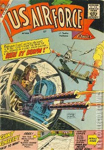 U.S. Air Force Comics #6