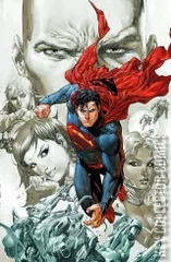Variant Cover for Action Comics #18