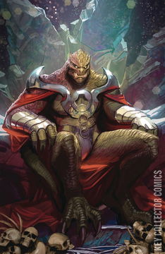 Variant Cover for Catalyst Prime: Seven Days #6