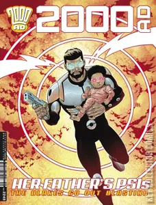 2000 AD #2249