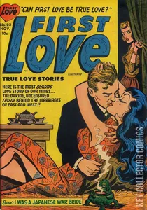 First Love Illustrated #23