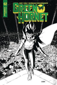 The Green Hornet #2 