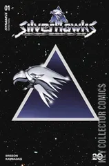 Variant Cover for SilverHawks #1