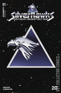 Silverhawks #1