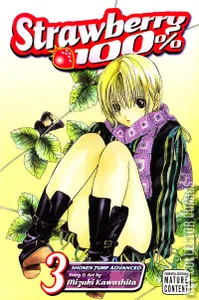 Strawberry 100% #3