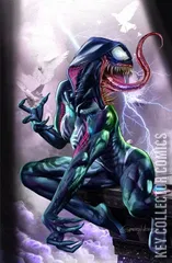 Variant Cover for Edge of Venomverse #1
