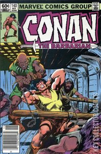 Conan the Barbarian #140