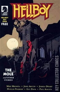 Hellboy: The Mole and Other Stories #1