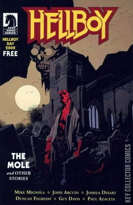 Hellboy: The Mole and Other Stories