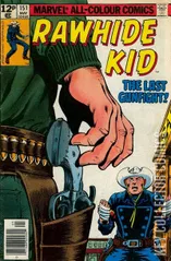 Cover for Rawhide Kid #151