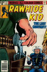 Rawhide Kid #151