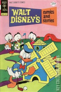 Walt Disney's Comics and Stories #412