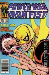 Variant Cover for Power Man and Iron Fist #119